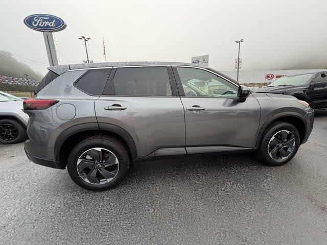 2025 Nissan Rogue AWD SV