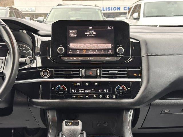 2024 Nissan Pathfinder SV 2WD