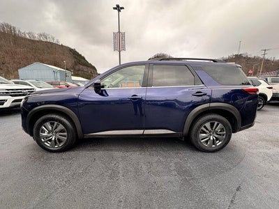 2024 Nissan Pathfinder SV 2WD