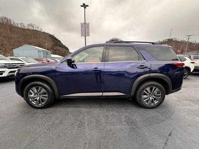 2024 Nissan Pathfinder SV 2WD