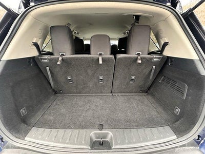 2024 Nissan Pathfinder SV 2WD