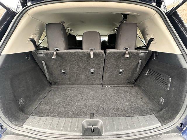 2024 Nissan Pathfinder SV 2WD