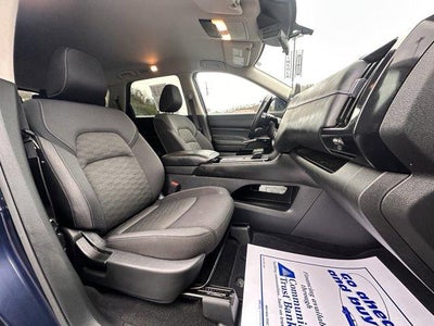 2024 Nissan Pathfinder SV 2WD