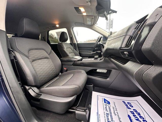 2024 Nissan Pathfinder SV 2WD