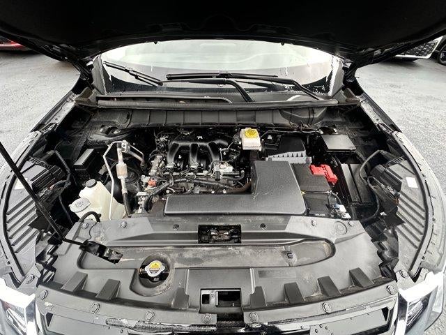 2024 Nissan Pathfinder SV 2WD