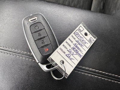 2024 Nissan Pathfinder SV 2WD