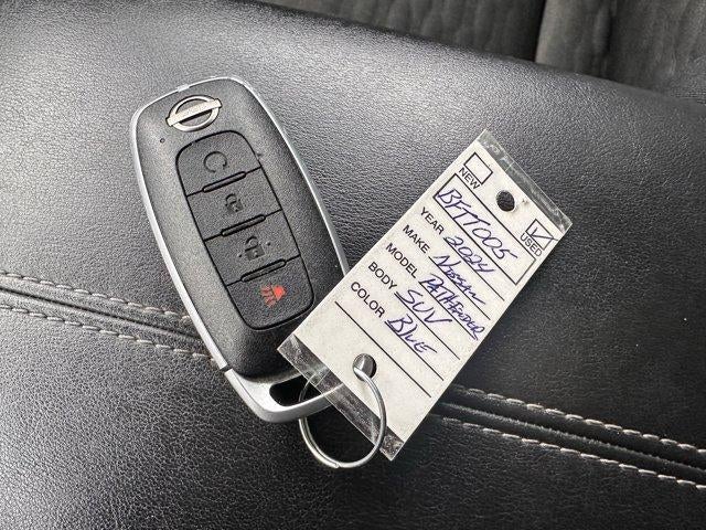 2024 Nissan Pathfinder SV 2WD