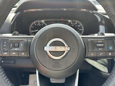 2024 Nissan Pathfinder SV 4WD