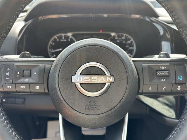 2024 Nissan Pathfinder SV 4WD