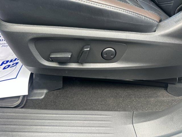 2023 Nissan Pathfinder Platinum 4WD