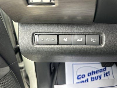 2023 Nissan Pathfinder Platinum 4WD