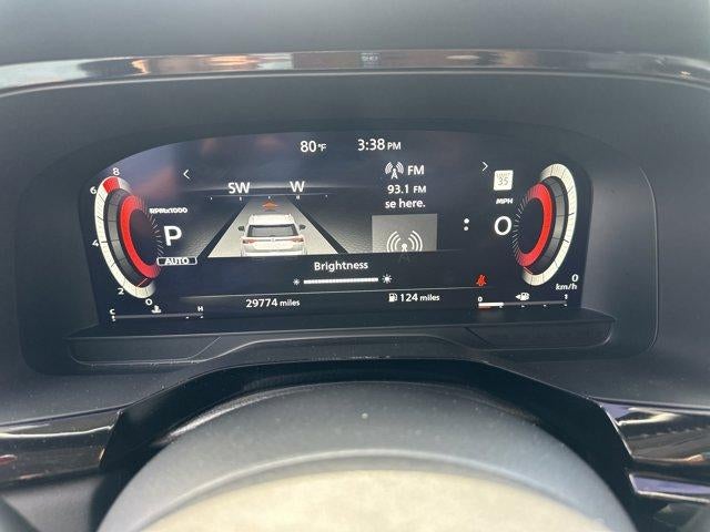 2023 Nissan Pathfinder Platinum 4WD