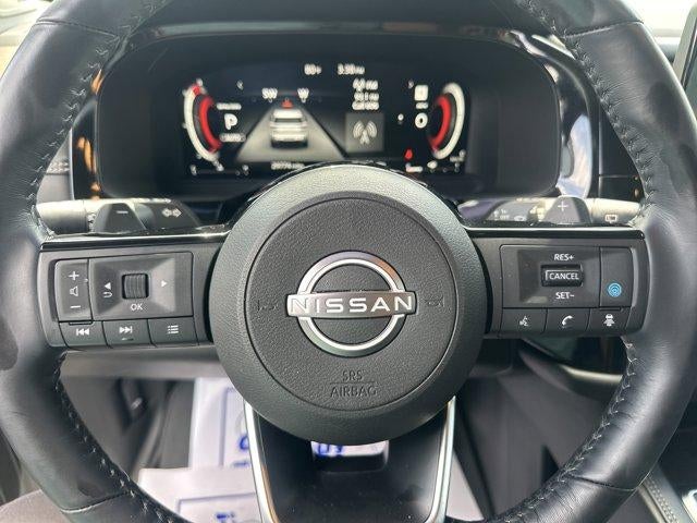 2023 Nissan Pathfinder Platinum 4WD
