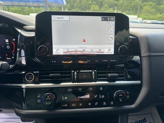 2023 Nissan Pathfinder Platinum 4WD