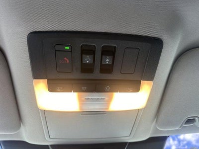 2023 Nissan Pathfinder Platinum 4WD