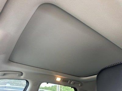 2023 Nissan Pathfinder Platinum 4WD