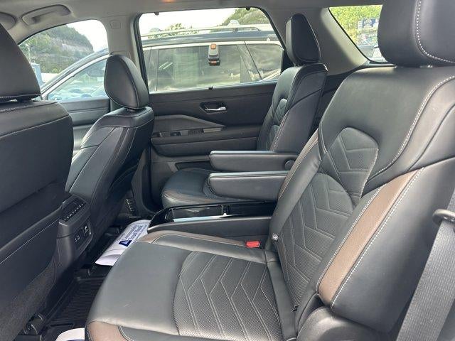 2023 Nissan Pathfinder Platinum 4WD
