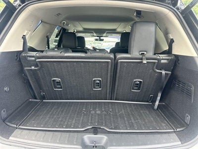 2023 Nissan Pathfinder Platinum 4WD