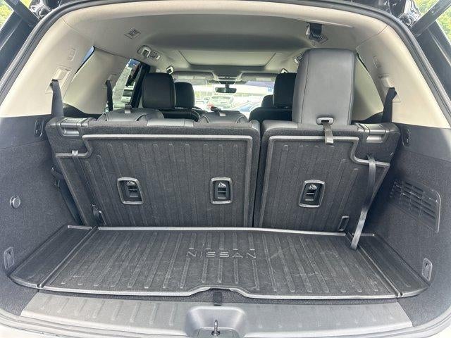 2023 Nissan Pathfinder Platinum 4WD