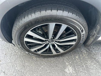 2023 Nissan Pathfinder Platinum 4WD
