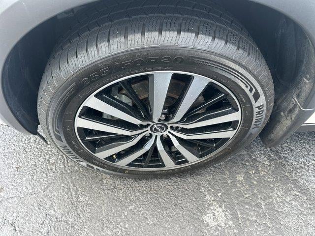 2023 Nissan Pathfinder Platinum 4WD