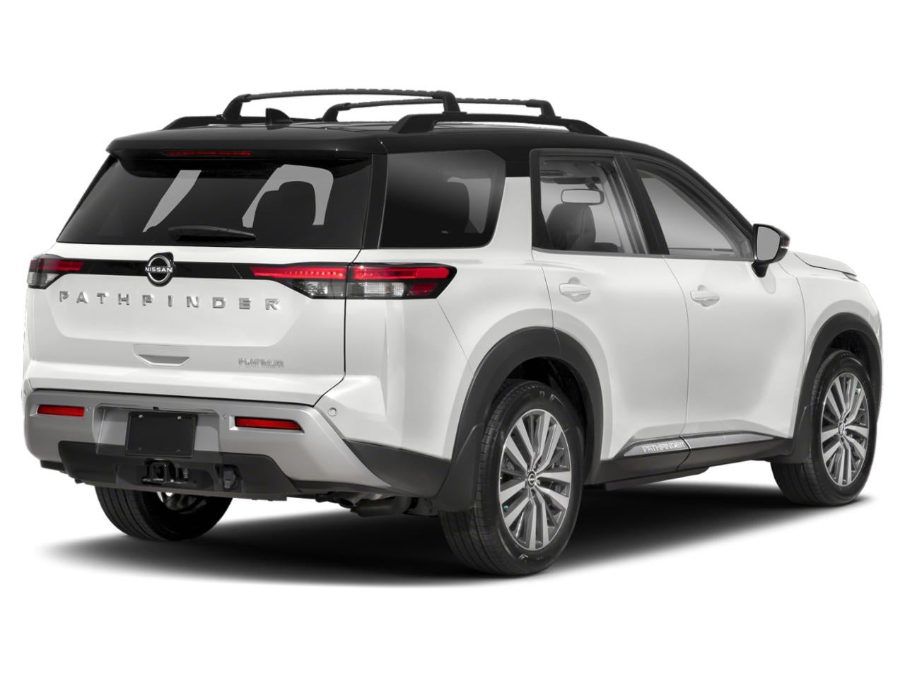 2023 Nissan Pathfinder Platinum 4WD