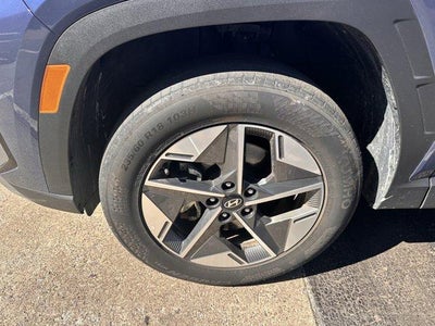 2025 Hyundai TUCSON SEL AWD