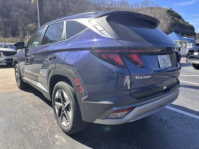 2025 Hyundai TUCSON SEL AWD