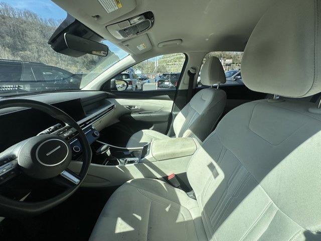 2025 Hyundai TUCSON SEL AWD