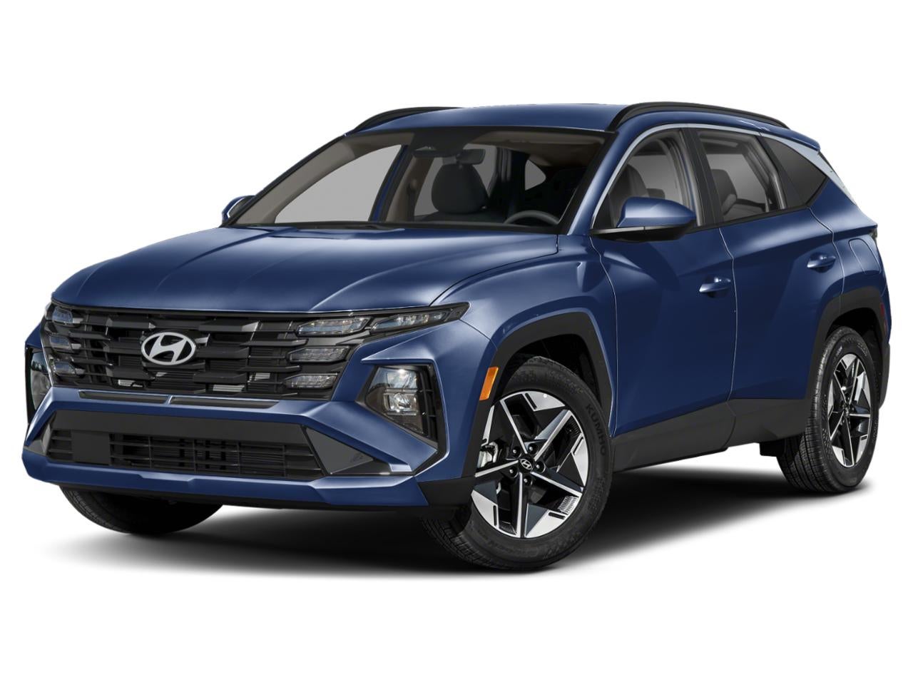 2025 Hyundai TUCSON SEL AWD