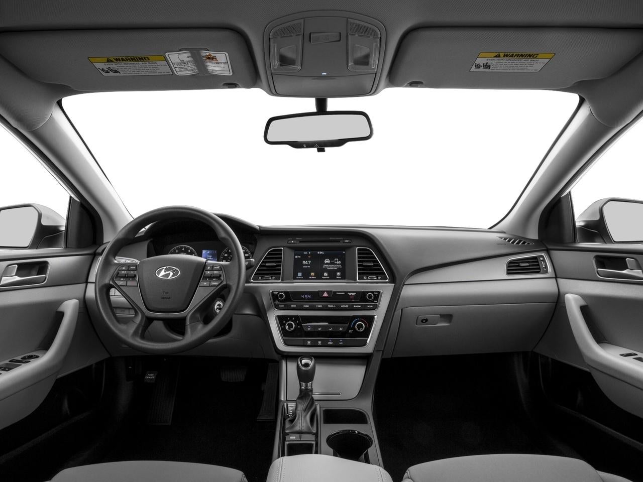 2017 Hyundai SONATA 2.4L PZEV