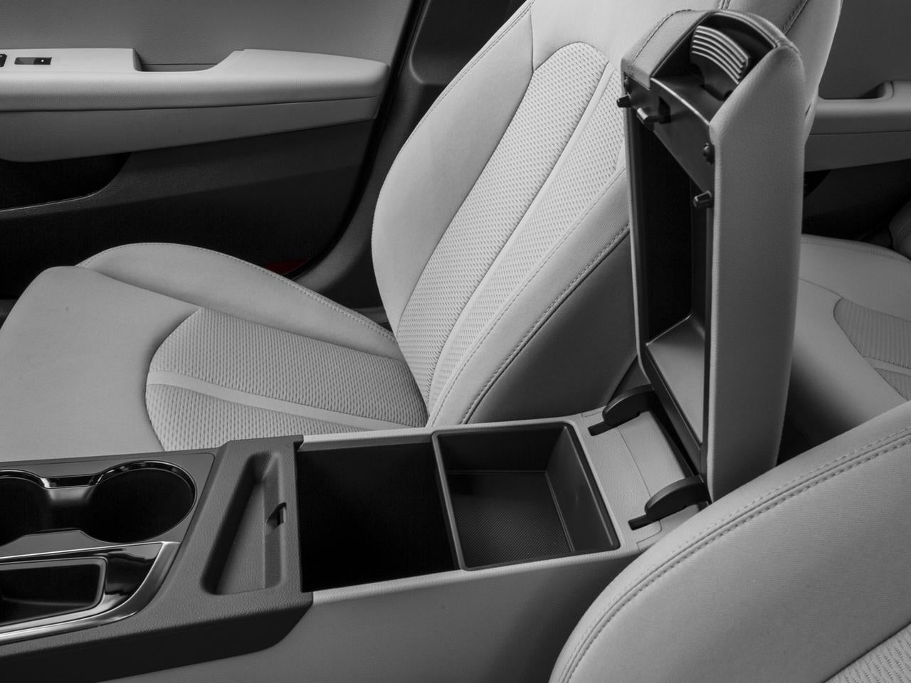 2017 Hyundai SONATA 2.4L PZEV