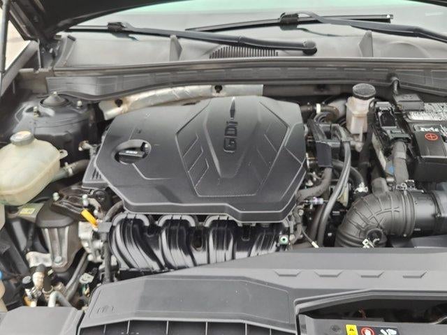 2021 Hyundai SONATA SEL 2.5L