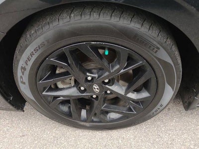 2021 Hyundai SONATA SEL 2.5L