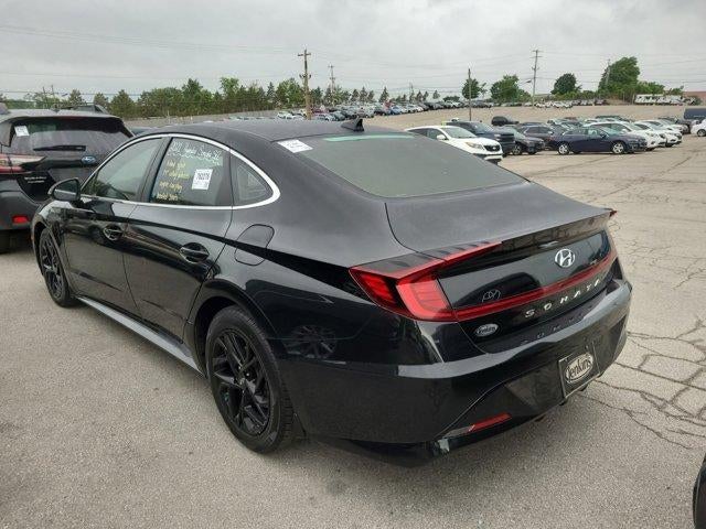 2021 Hyundai SONATA SEL 2.5L
