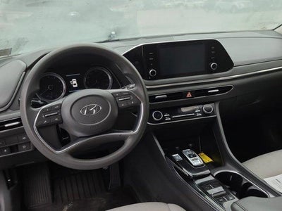 2021 Hyundai SONATA SEL 2.5L