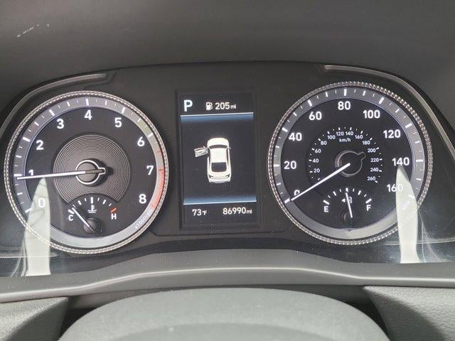 2021 Hyundai SONATA SEL 2.5L