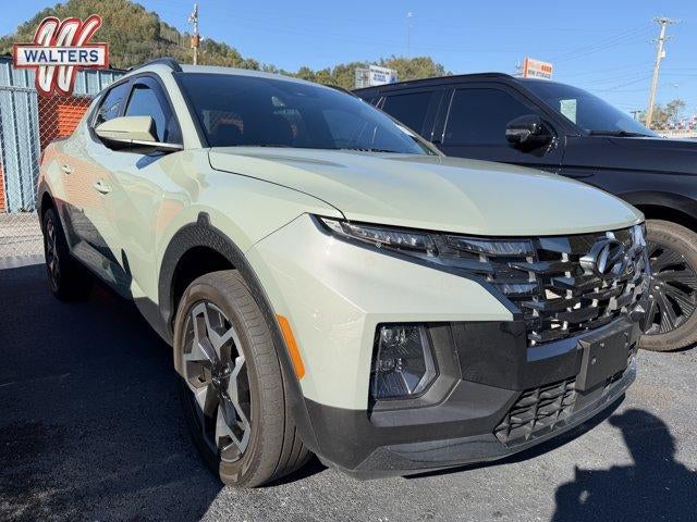 2023 Hyundai SANTA CRUZ Limited AWD
