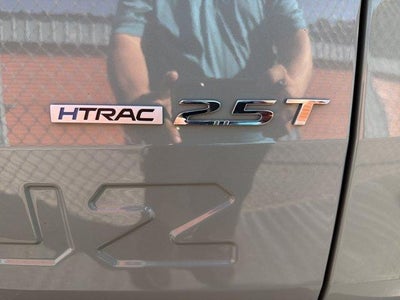2023 Hyundai SANTA CRUZ Limited AWD