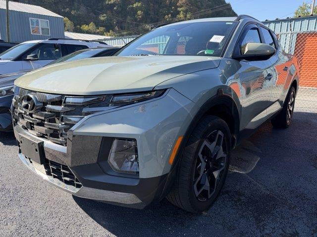 2023 Hyundai SANTA CRUZ Limited AWD