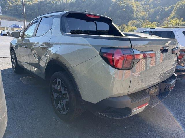 2023 Hyundai SANTA CRUZ Limited AWD