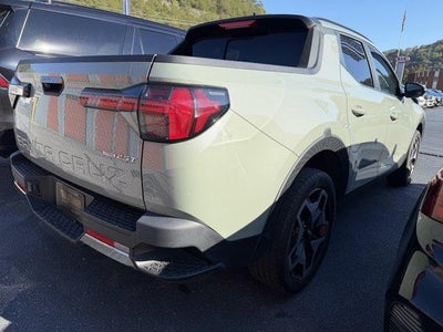 2023 Hyundai SANTA CRUZ Limited AWD