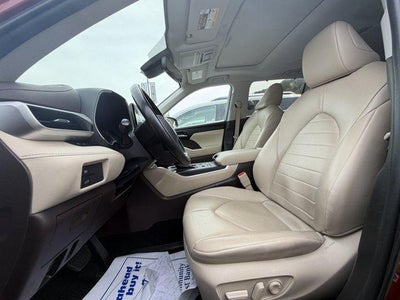 2022 Toyota Highlander XLE AWD (Natl)
