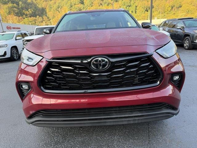 2022 Toyota Highlander XLE AWD (Natl)