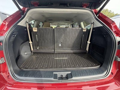 2022 Toyota Highlander XLE AWD (Natl)