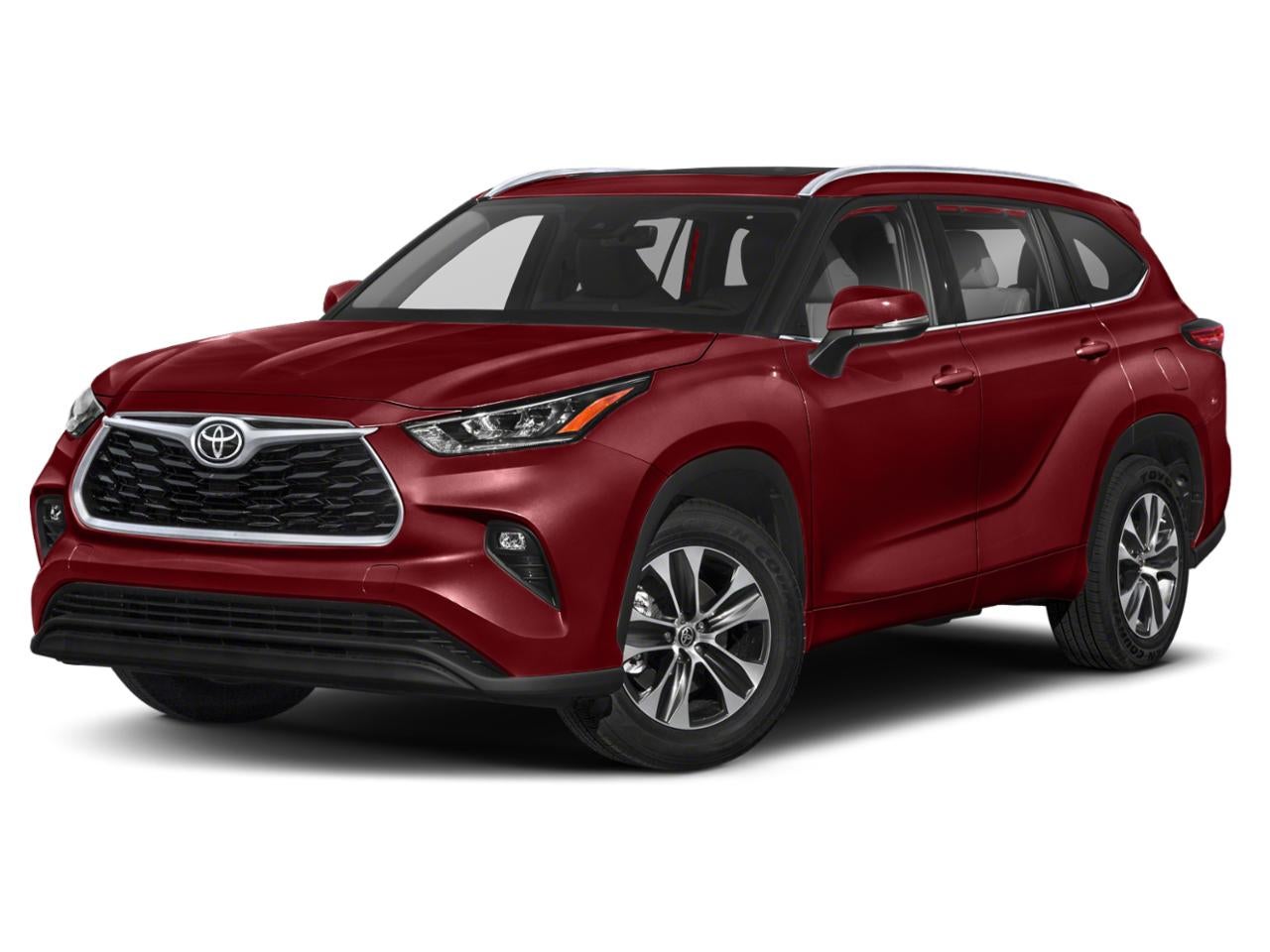 2022 Toyota Highlander XLE AWD (Natl)