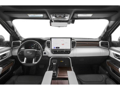 2024 Toyota Tundra 4WD 4WD Capstone Hybrid CrewMax 5.5' Bed (Natl)