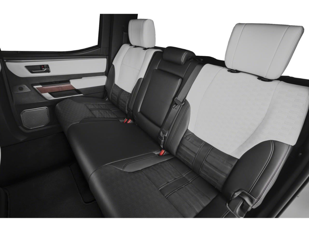 2024 Toyota Tundra 4WD 4WD Capstone Hybrid CrewMax 5.5' Bed (Natl)
