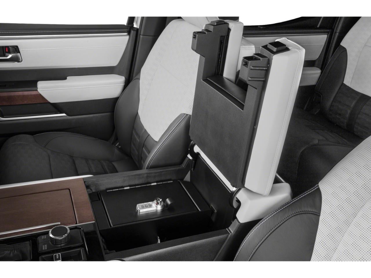 2024 Toyota Tundra 4WD 4WD Capstone Hybrid CrewMax 5.5' Bed (Natl)