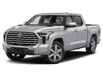 2024 Toyota Tundra 4WD 4WD Capstone Hybrid CrewMax 5.5' Bed (Natl)
